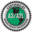 A3/A2L Certified By Mainstream Engineering