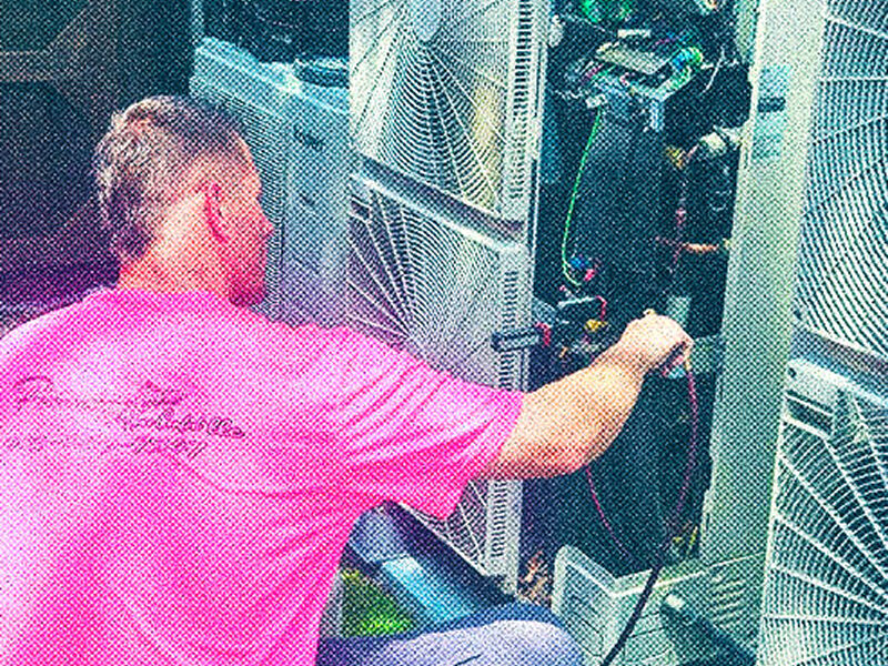 Ac Repair Cooling Services