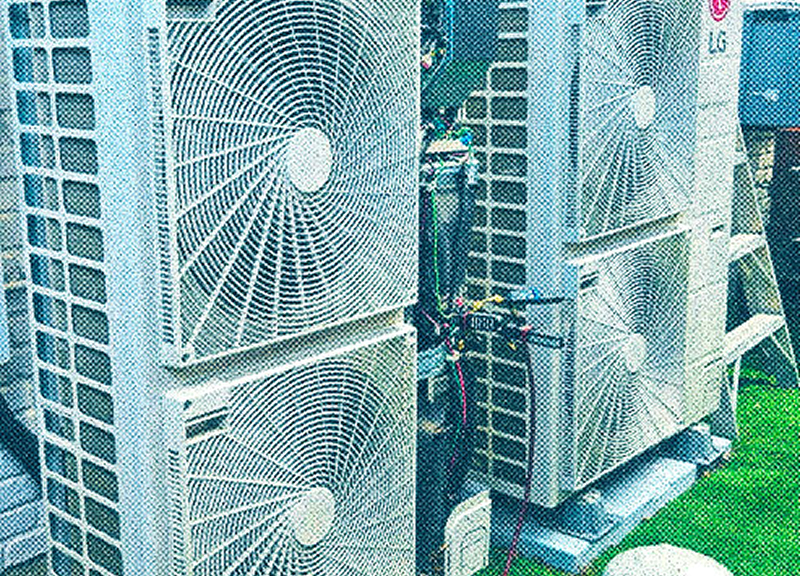 Commercial Hvac Services