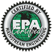 EPA Certified By Mainstream Engineering