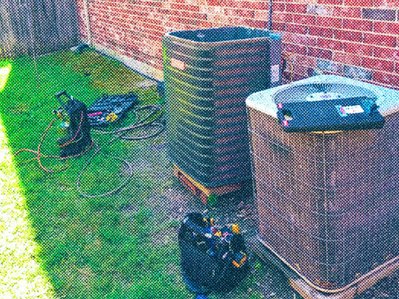 System Installation Replacement Services