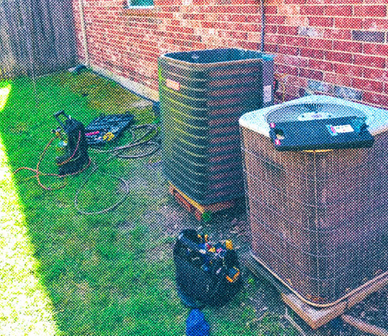 System Installation Replacement Services